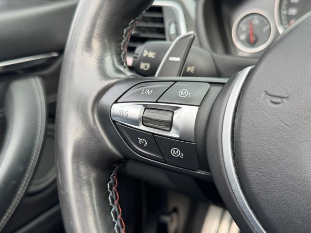 BMW M4 usata, con Sistema di navigazione