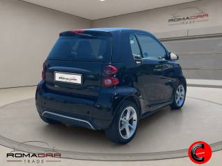 SMART ForTwo usata, con Volante in pelle