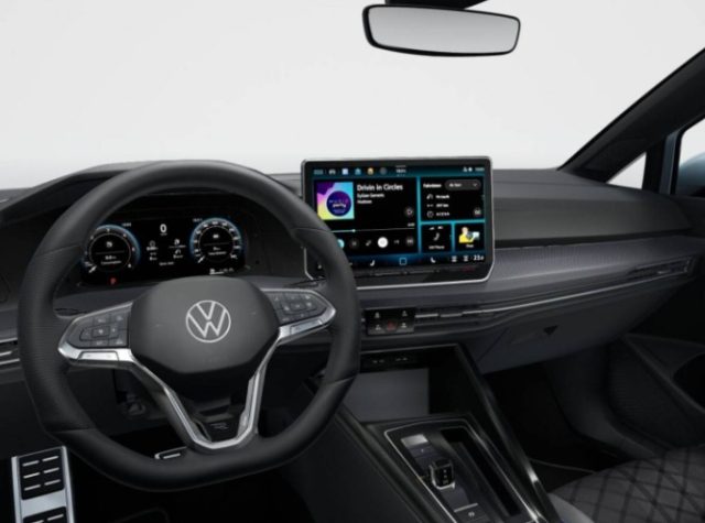 VOLKSWAGEN Golf usata, con Airbag Passeggero