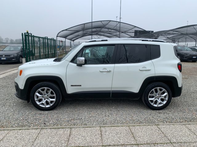 JEEP Renegade usata, con Cerchi in lega