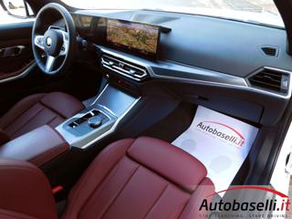 BMW 320 usata, con Volante in pelle