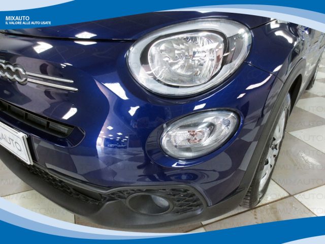 FIAT 500X usata, con Controllo trazione