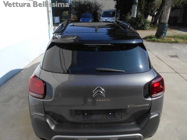 CITROEN C3 Aircross usata, con Cerchi in lega