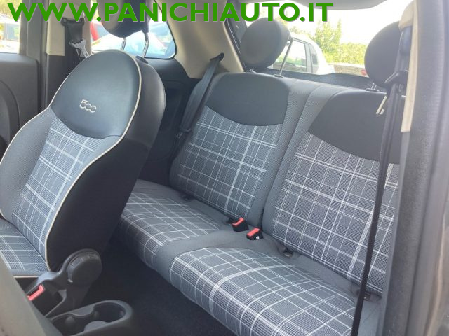 FIAT 500C usata, con Controllo trazione