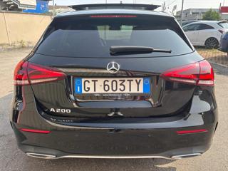 MERCEDES-BENZ A 200 usata, con Alzacristalli elettrici