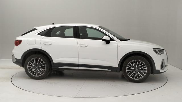 AUDI Q3 usata, con Autoradio