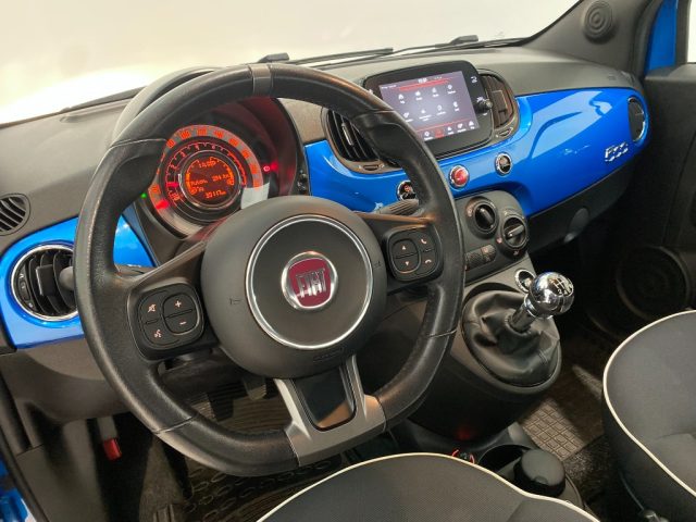 FIAT 500 usata, con Cerchi in lega