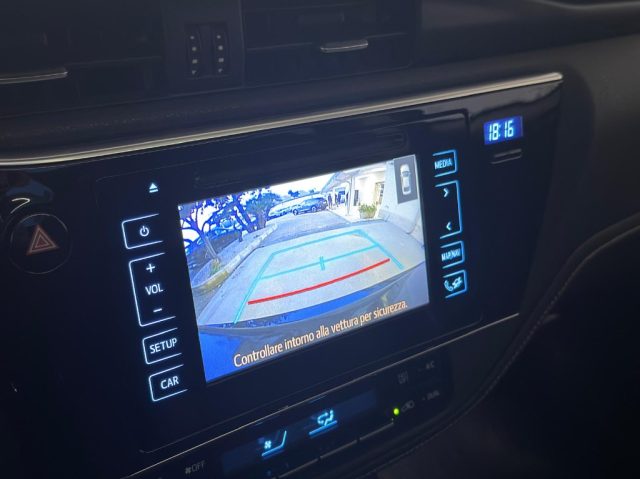 TOYOTA Auris usata, con Servosterzo