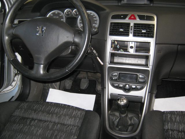 PEUGEOT 307 usata, con Cerchi in lega