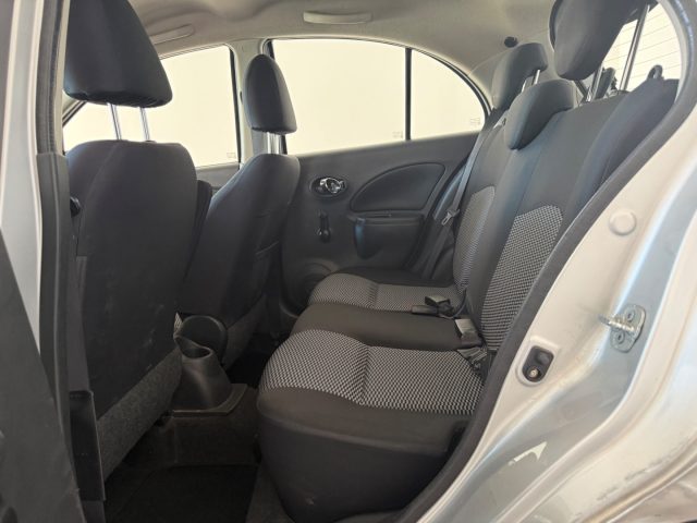 NISSAN Micra usata 12