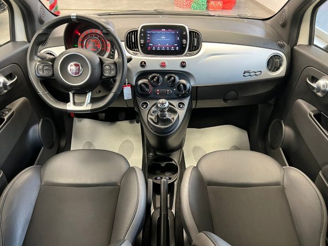 FIAT 500 usata, con Climatizzatore