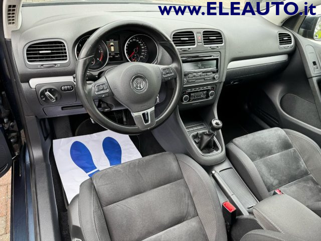 VOLKSWAGEN Golf usata, con Chiusura centralizzata