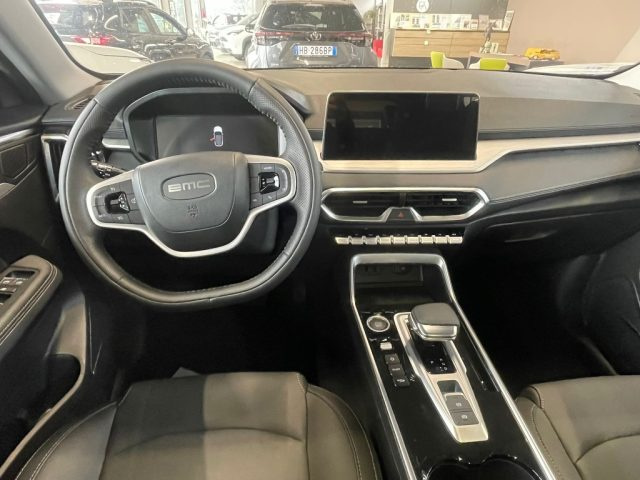 EMC Sei usata, con Cerchi in lega