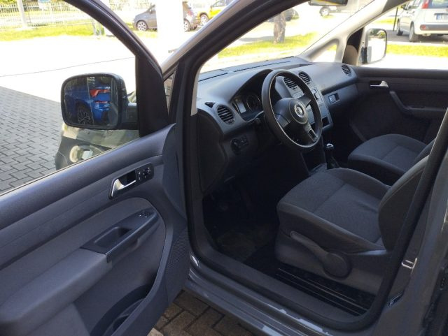 VOLKSWAGEN Caddy usata, con Immobilizzatore elettronico