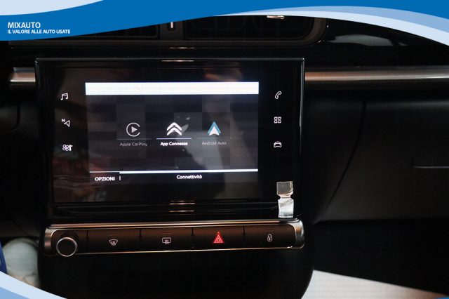 CITROEN C3 usata, con Climatizzatore