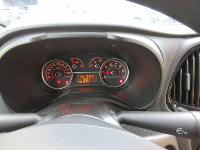 FIAT Doblo usata, con Chiusura centralizzata