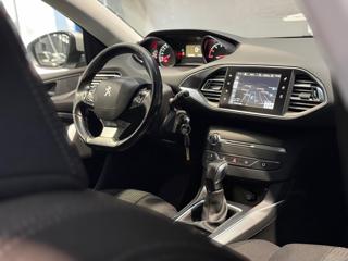 PEUGEOT 308 usata, con Filtro antiparticolato