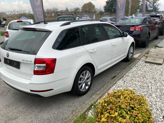 SKODA Octavia usata, con Alzacristalli elettrici