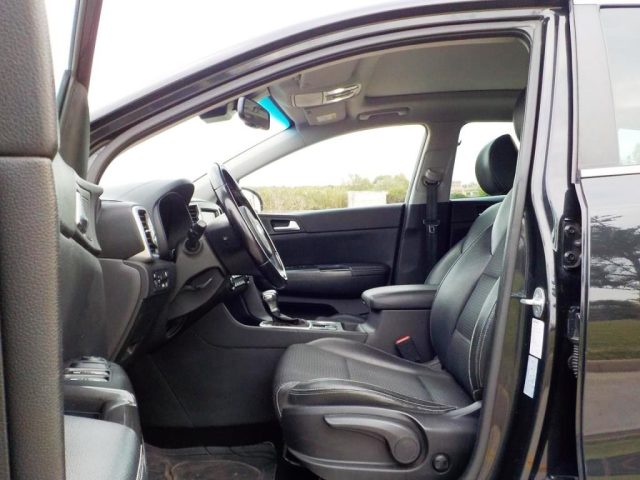 KIA Sportage usata, con Fendinebbia