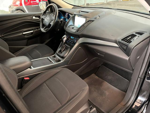FORD Kuga usata, con Climatizzatore