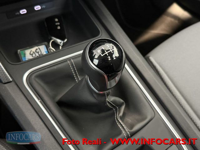 SEAT Leon usata, con Volante in pelle