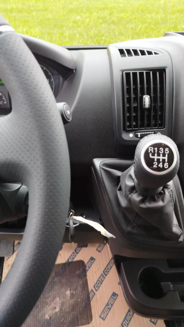 CITROEN Jumper usata, con Chiusura centralizzata telecomandata