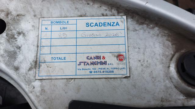 DACIA Duster usata, con Ruotino