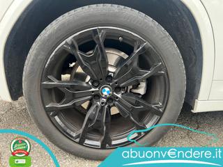 BMW X3 usata, con Sistema di navigazione