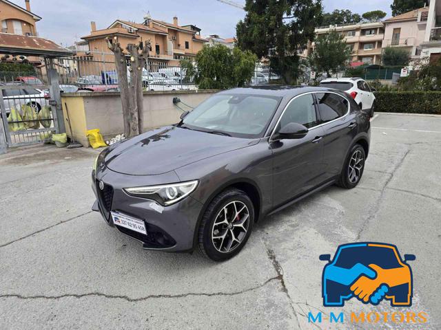 ALFA ROMEO Stelvio usata, con ABS