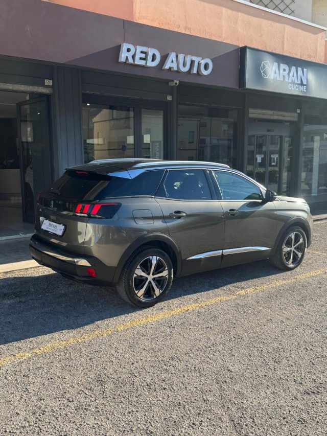 PEUGEOT 3008 usata, con Sedili sportivi