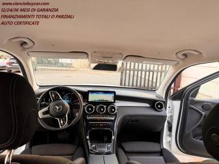 MERCEDES-BENZ GLC 200 usata, con Controllo automatico clima