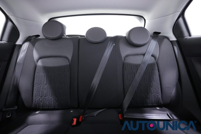 FIAT 500X usata, con Sensori di parcheggio anteriori