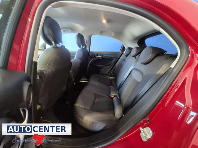 FIAT 500X usata, con ESP