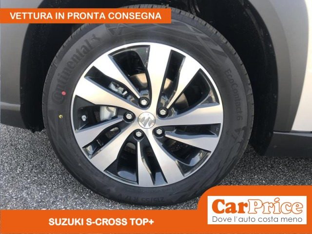 SUZUKI S-Cross usata, con ESP