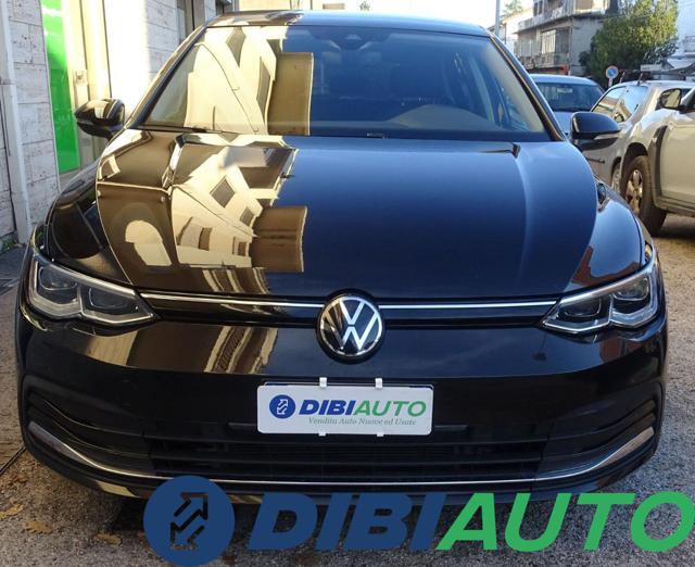VOLKSWAGEN Golf usata, con Airbag