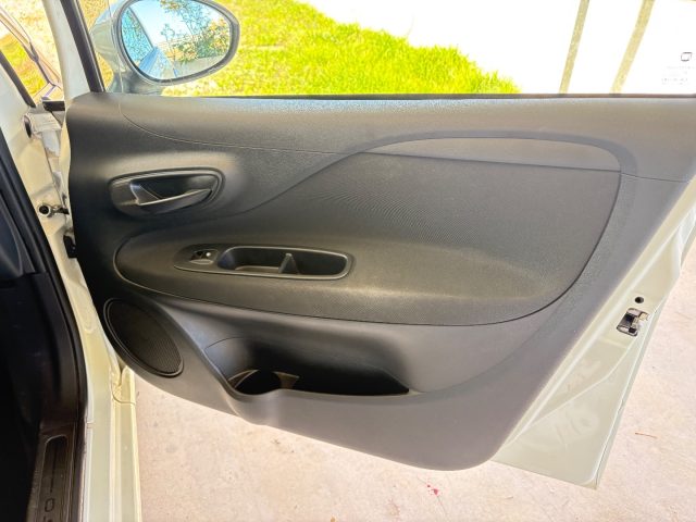 FIAT Punto usata, con Abilitata per E10