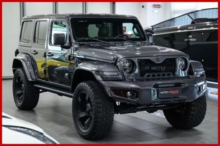 JEEP Wrangler usata, con Airbag Passeggero