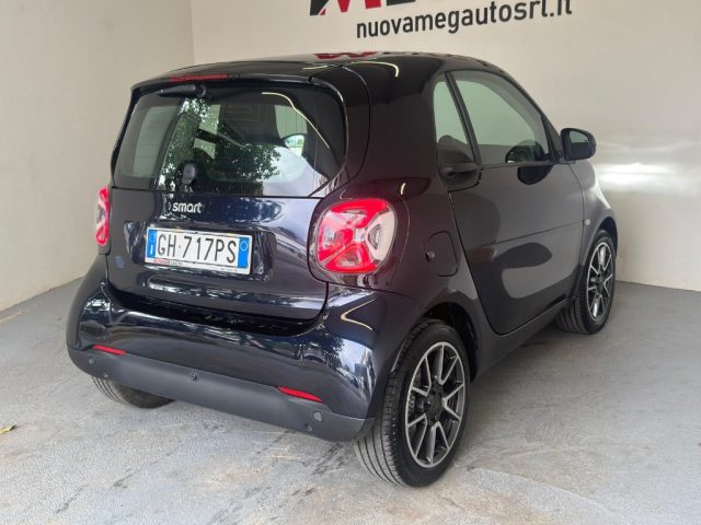 SMART ForTwo usata, con Autoradio