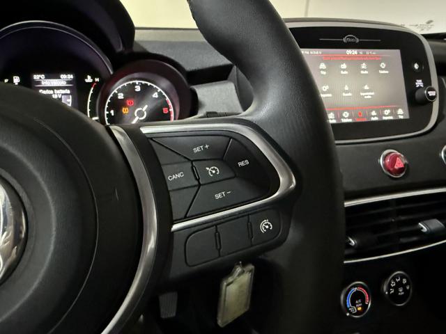 FIAT 500X usata, con Fendinebbia