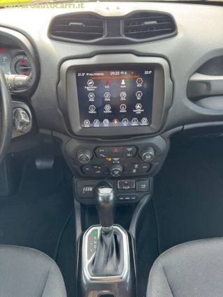 JEEP Renegade usata, con Trazione integrale