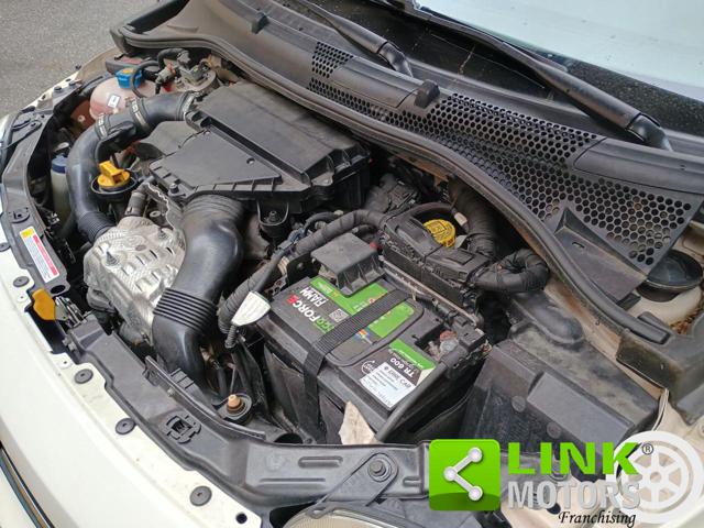 FIAT 500C usata, con Sedile passeggero ribaltabile