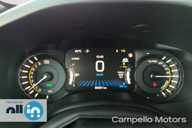 JEEP Renegade usata 9