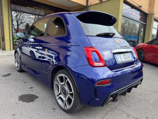 ABARTH 595 usata, con Climatizzatore