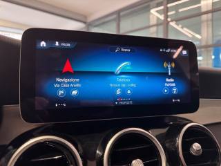 MERCEDES-BENZ GLC 220 usata, con USB