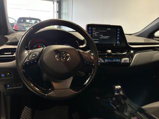 TOYOTA C-HR usata, con Airbag testa