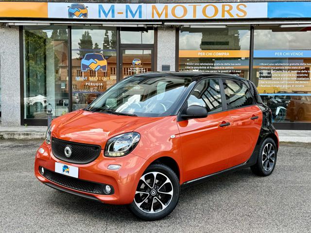 SMART ForFour usata, con ABS