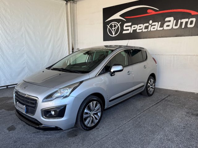 PEUGEOT 3008 usata, con Airbag laterali