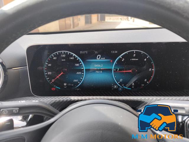 MERCEDES-BENZ A 180 usata, con Climatizzatore