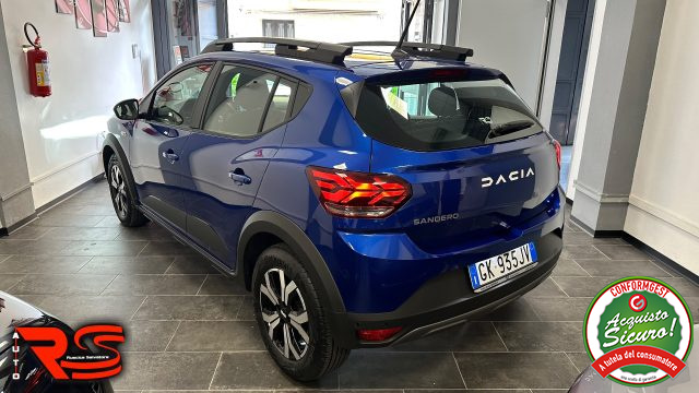 DACIA Sandero usata, con Airbag