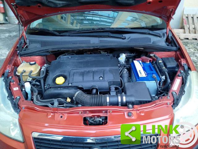 FIAT Sedici usata, con Kit fumatori